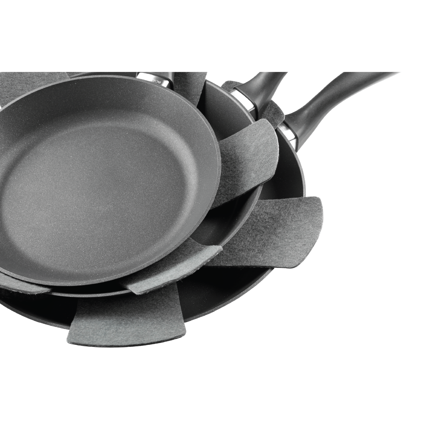 3pc. Versatile Pan Protector Set